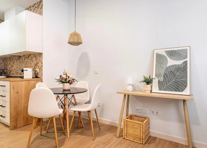 Lugre, Lovely Flat Close To Center * Βαλένθια