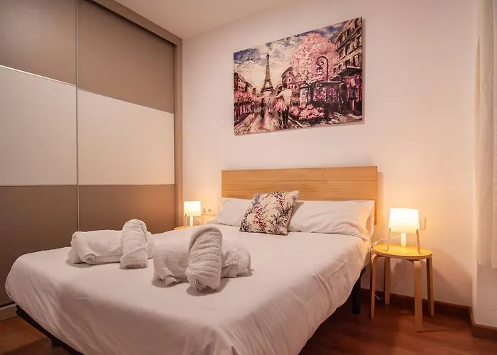 Flats Burjasot 발렌시아