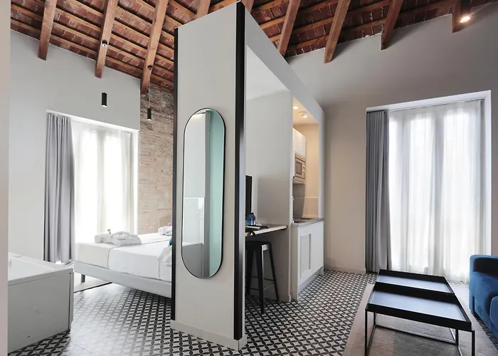 & Co. Quart Boutique Hotel Valencia