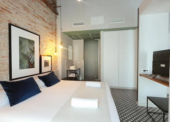 Hotel & Co. Quart Boutique Valencia