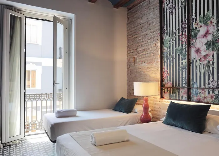 & Co. Quart Boutique Hotel Valencia