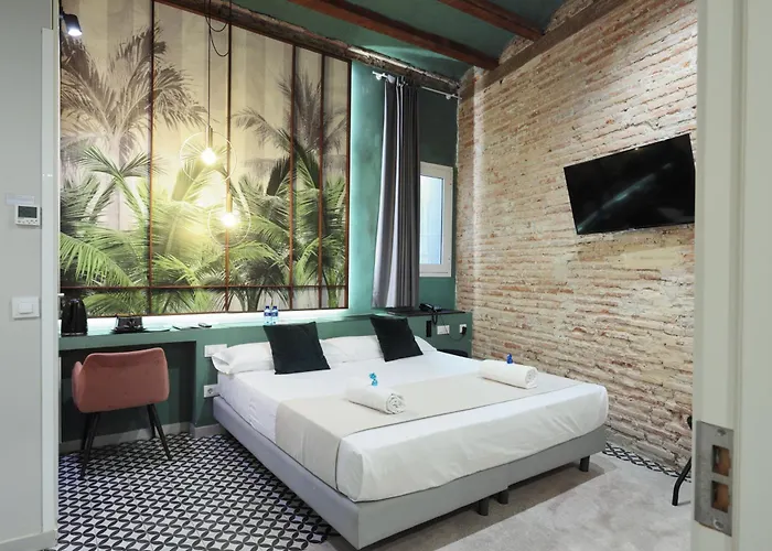 Hotel & Co. Quart Boutique Valencia