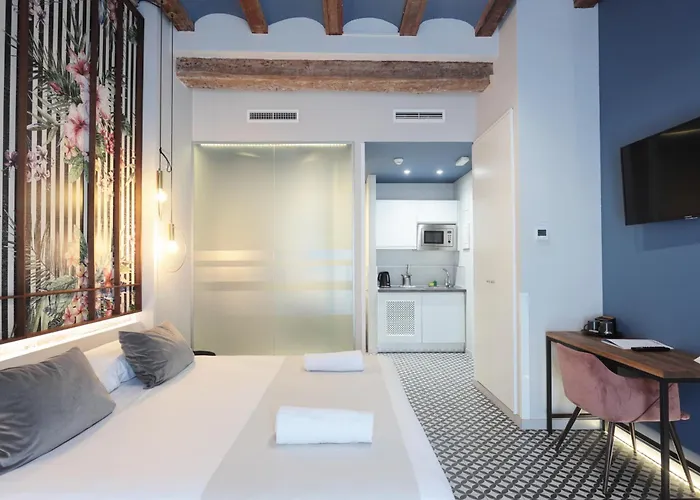 & Co. Quart Boutique Hotel Valencia