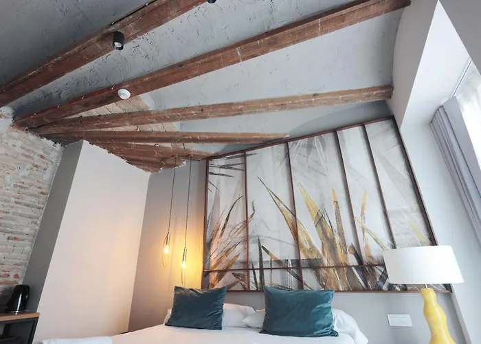 & Co. Quart Boutique 3* Valencia