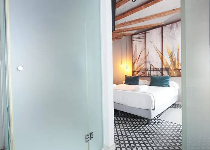 Hotel & Co. Quart Boutique Valencia