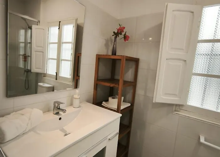 Florit Flats - The Ausias March 아파트 *