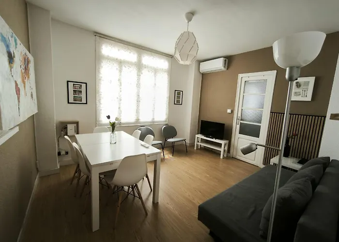 Florit Flats - The Ausias March 아파트 발렌시아