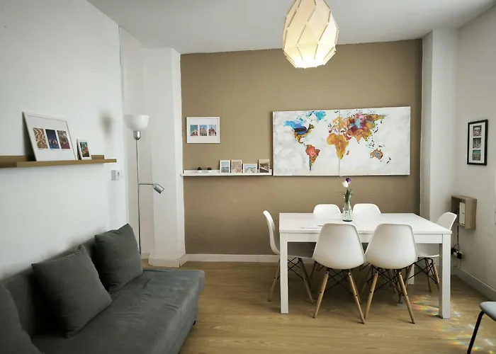 아파트 Florit Flats - The Ausias March