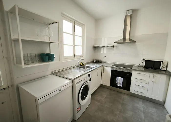 Florit Flats - The Ausias March * 발렌시아