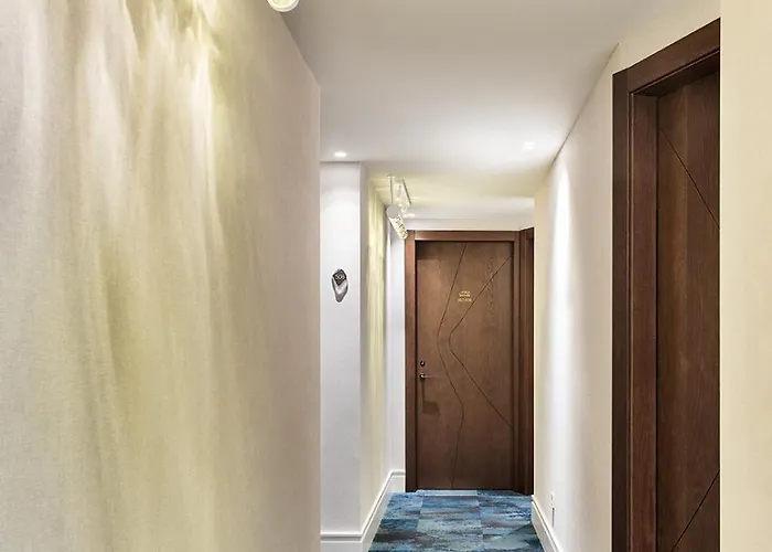 One Shot Puerta Ruzafa Hotel Valencia