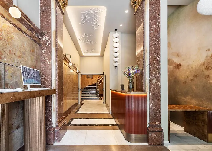 One Shot Puerta Ruzafa Hotel Valencia