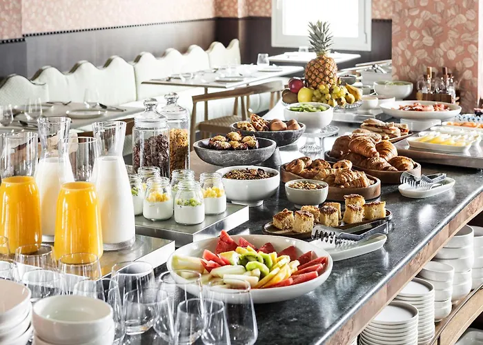 One Shot Puerta Ruzafa 4*