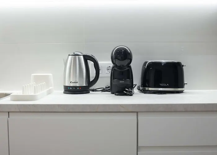 Luxury Oceanografic 9 شقة