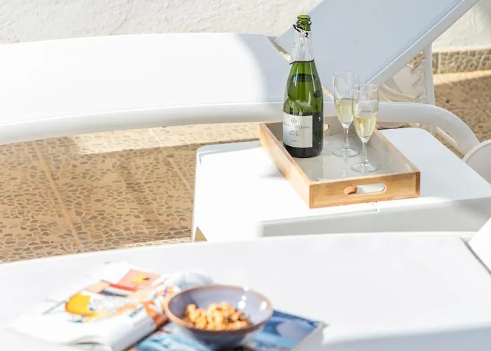 Luxury Penthouse, Late Checkout * فالنسيا