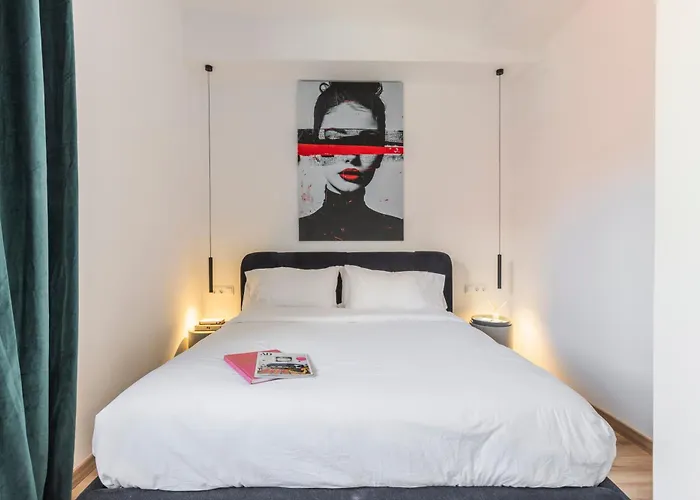 Luxury Penthouse, Late Checkout شقة