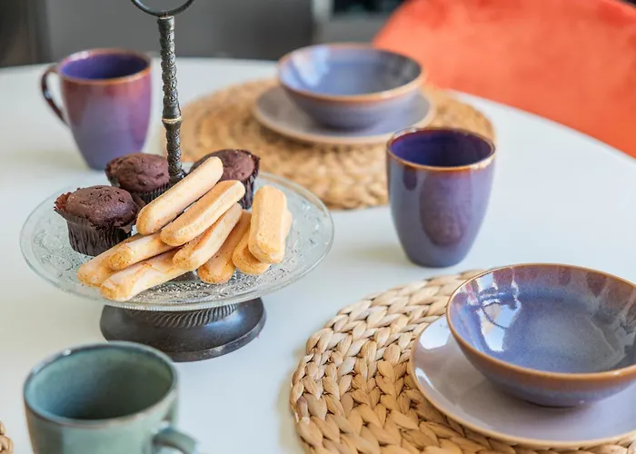 Luxury Penthouse, Late Checkout شقة *