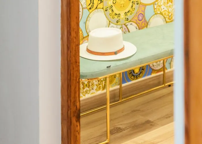 Luxury Penthouse, Late Checkout فالنسيا