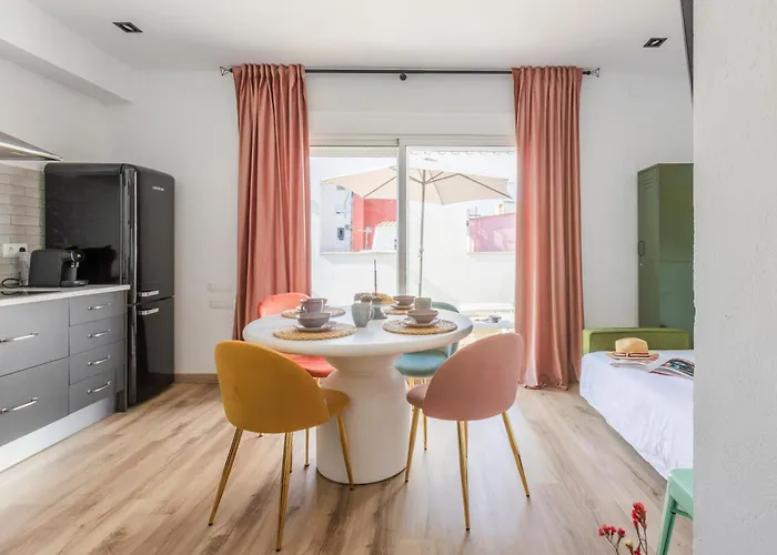 Luxury Penthouse, Late Checkout * فالنسيا