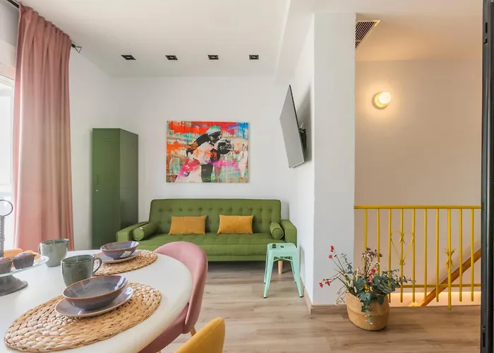 Luxury Penthouse, Late Checkout فالنسيا