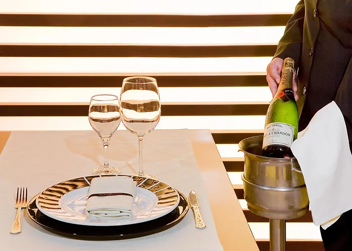 Hotel Silken Puerta Valencie