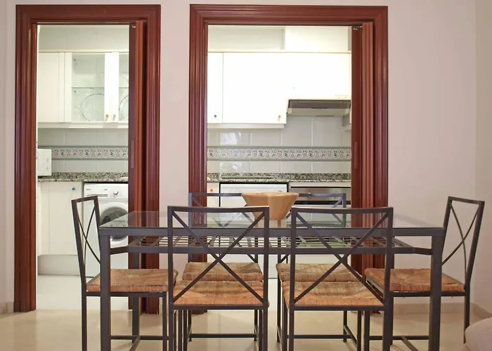 L'umbracle Views 아파트 *