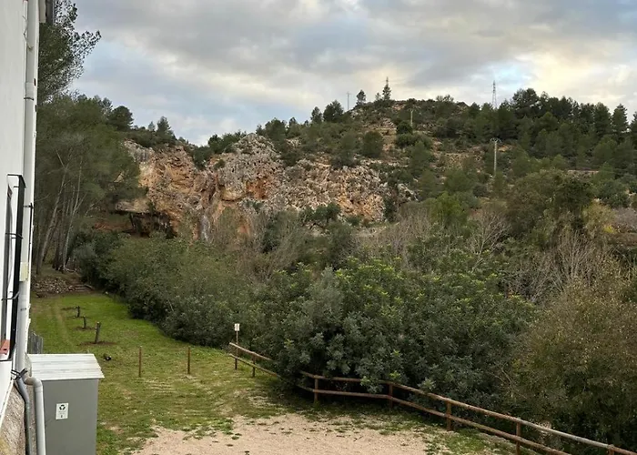 Paraiso Natural Unico -villa Cueva Turche Valencia