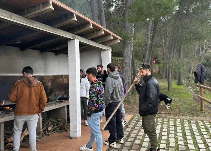 Inn Paraiso Natural Unico -villa Cueva Turche Valencia