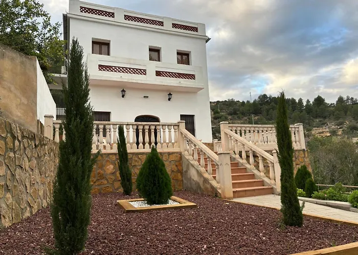 Paraiso Natural Unico -villa Cueva Turche Inn