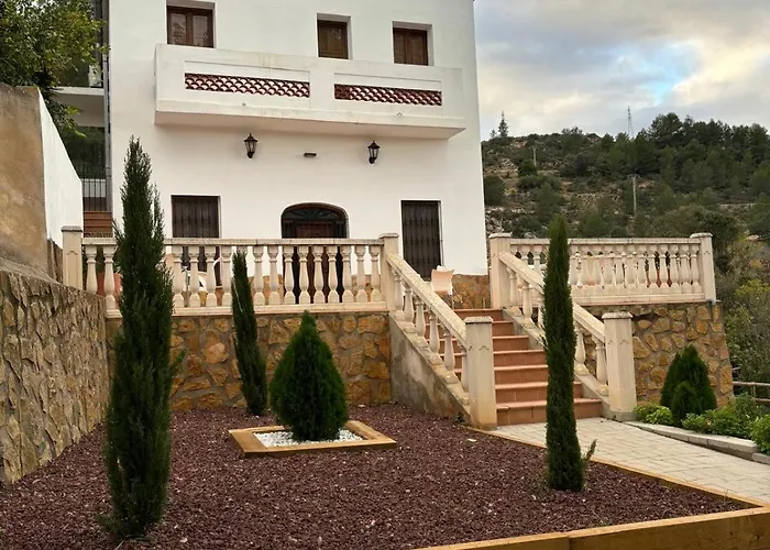 Inn Paraiso Natural Unico -villa Cueva Turche