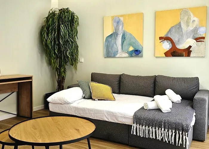 Διαμέρισμα Vacansis Bajo Torrefiel Βαλένθια