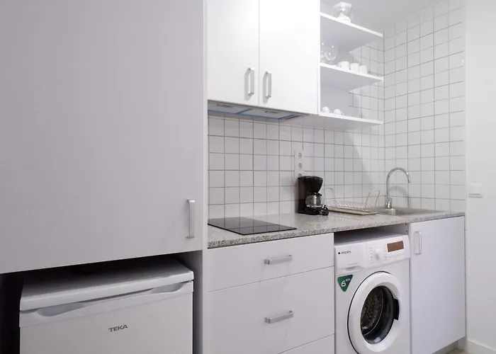 San Pedro 4 아파트 *