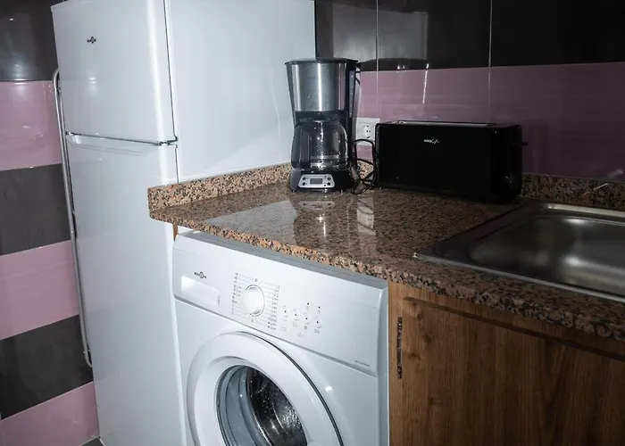 Flats Family De 3 شقة فالنسيا