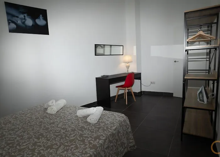 شقة Flats Family De 3 *