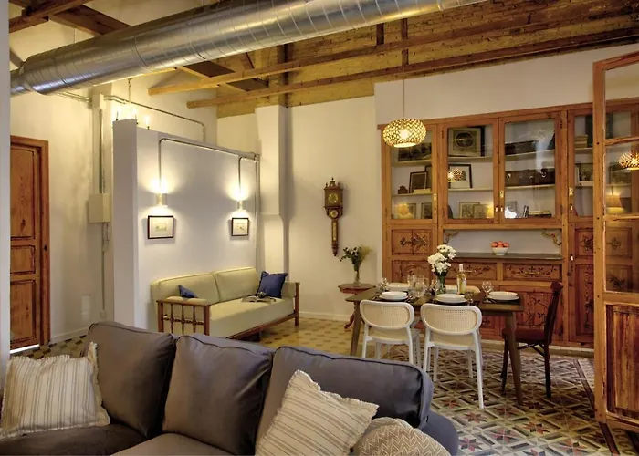 Διαμέρισμα Singularstays El Grao V