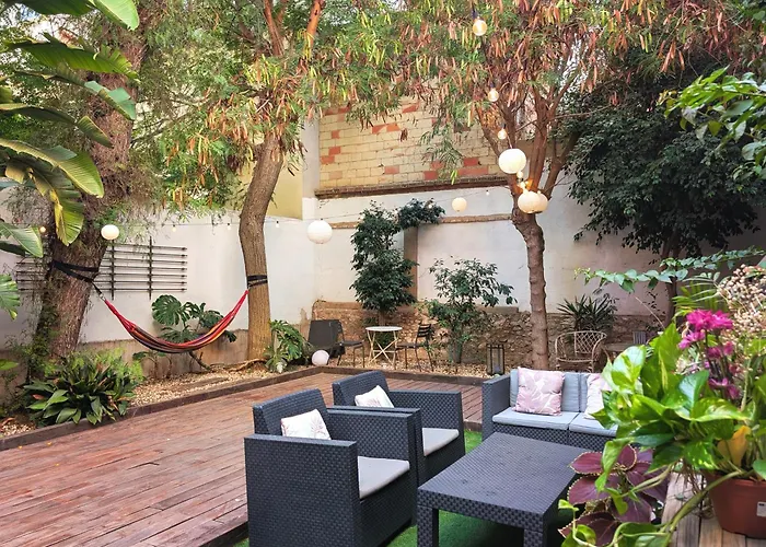 Portrait Boutique 게스트하우스 발렌시아