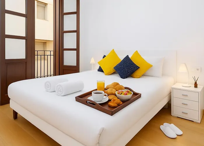 Grand Market By Valenciaflats Eu شقة فالنسيا