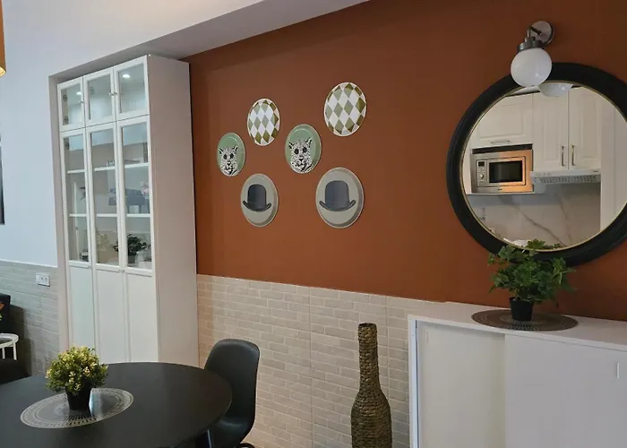 شقة Vicent Clavel *