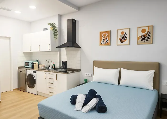 New - La Puerta De Olivo * فالنسيا