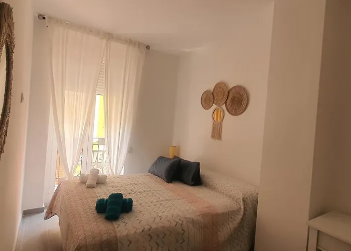 ホームステイ Vip En Vivienda Compartida, Muy Centricas, Ruzafa Centro, Bonitas Y Tranquilas
