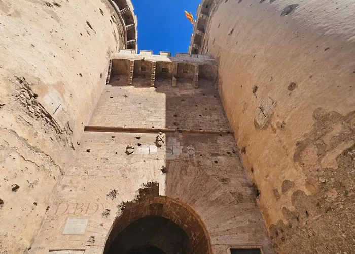 New - La Puerta De Olivo شقة فالنسيا