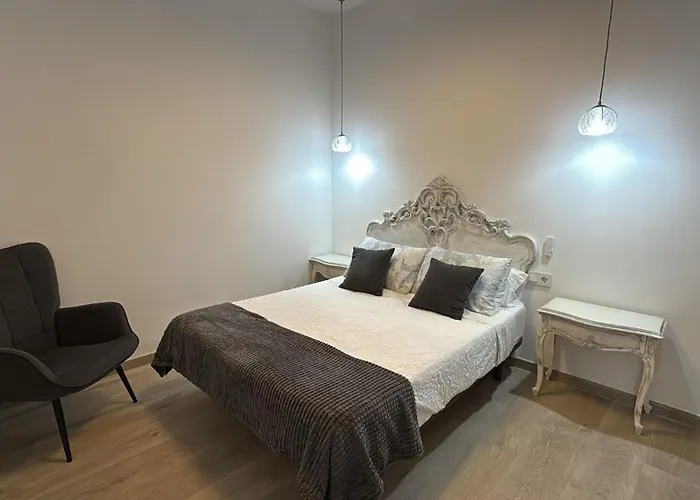 Salabert Апартаменты Валенсия