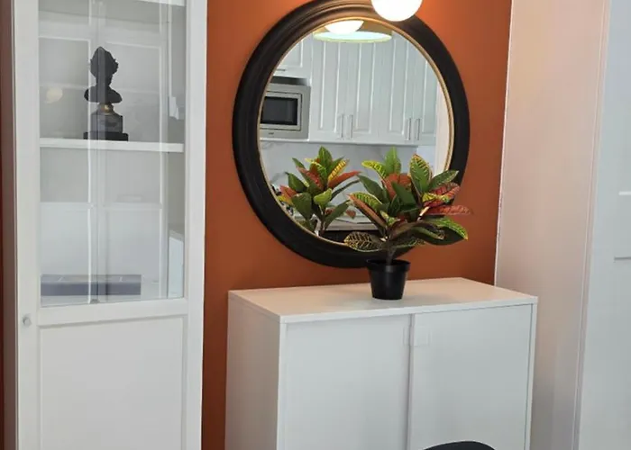 شقة Vicent Clavel