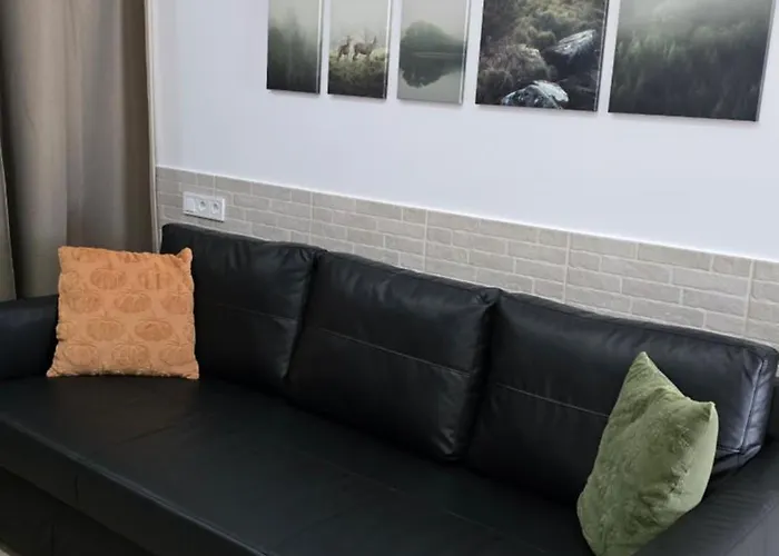 شقة Vicent Clavel