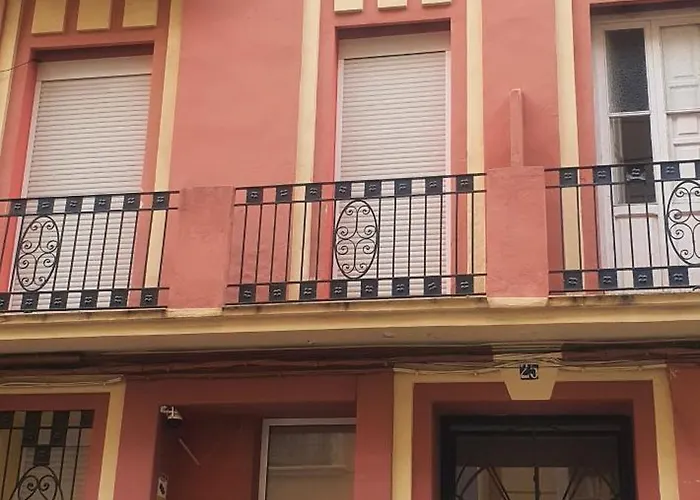 Vip En Vivienda Compartida, Muy Centricas, Ruzafa Centro, Bonitas Y Tranquilas * バレンシア