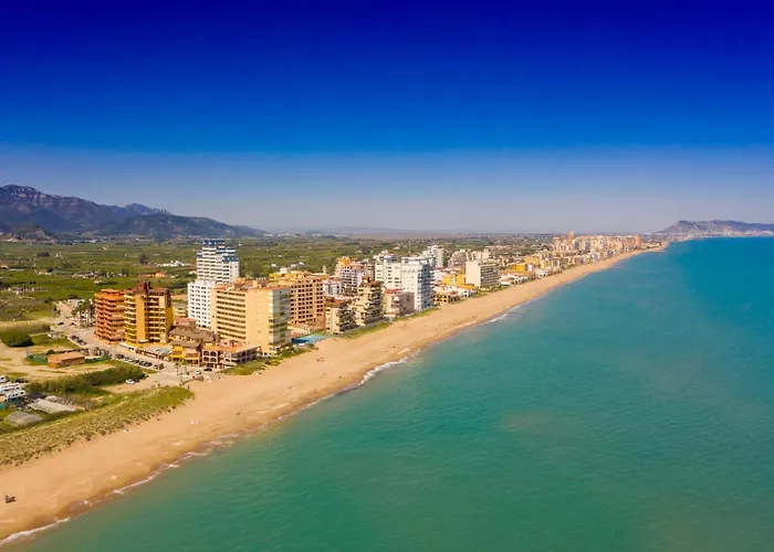 Tavernes De La Valldigna 4p