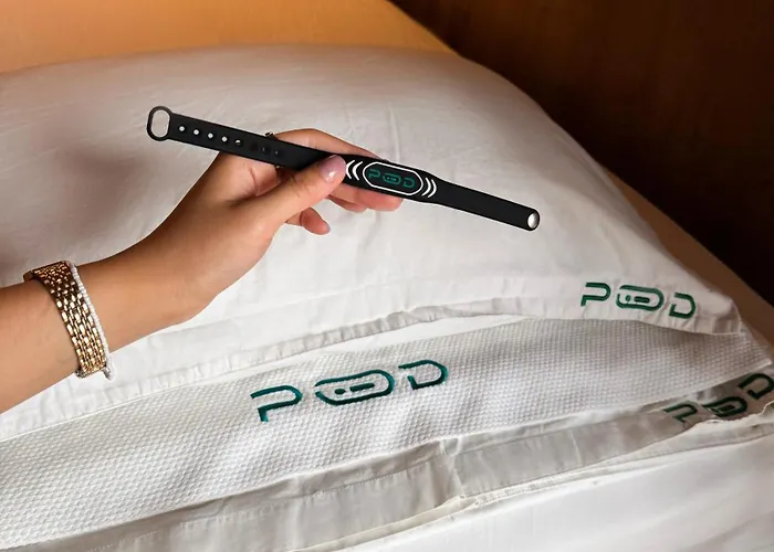 The Pod Village Auberge de jeunesse Valence