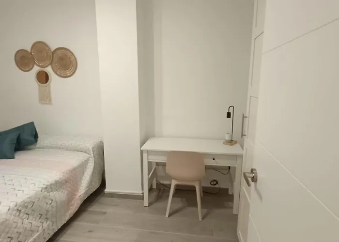 Vip En Vivienda Compartida, Muy Centricas, Ruzafa Centro, Bonitas Y Tranquilas * バレンシア