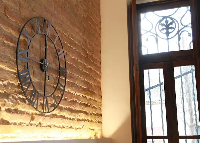 Grandma's Fishermen's House In Cabanyal