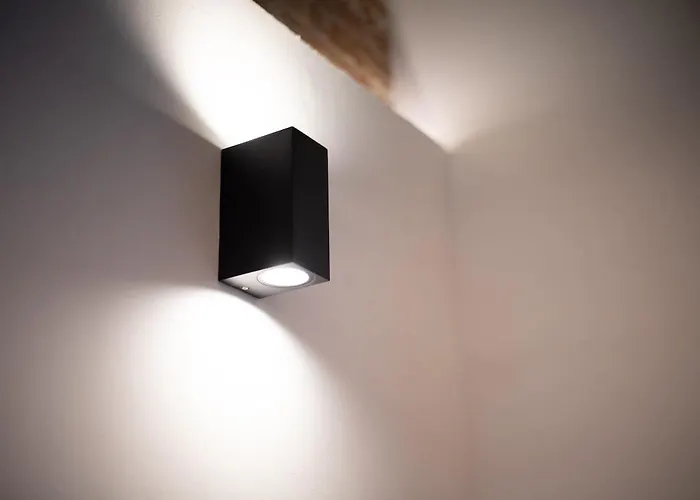 아파트 Grandma's Fishermen's House In Cabanyal *