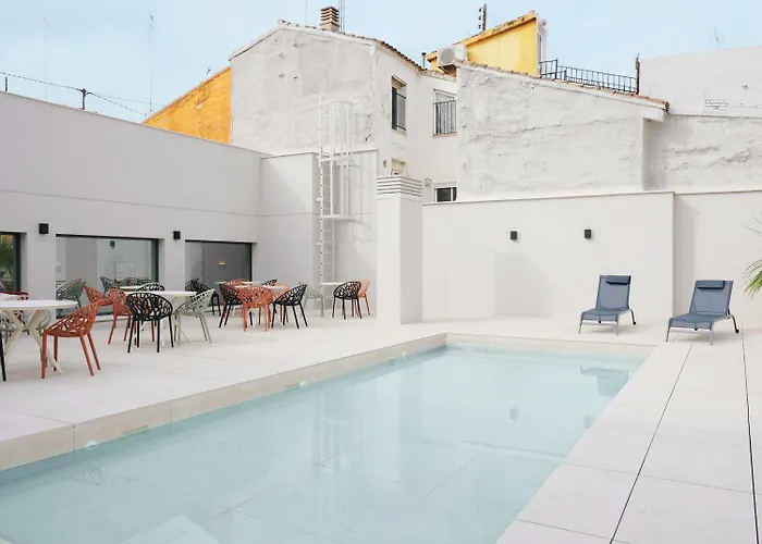 Numa El Carmen Hotel 4*